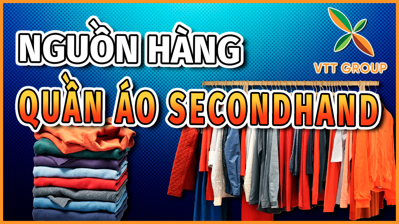 Quần áo Second-hand Trung Quốc - Nguồn Hàng Hot Mọi Thời Đại